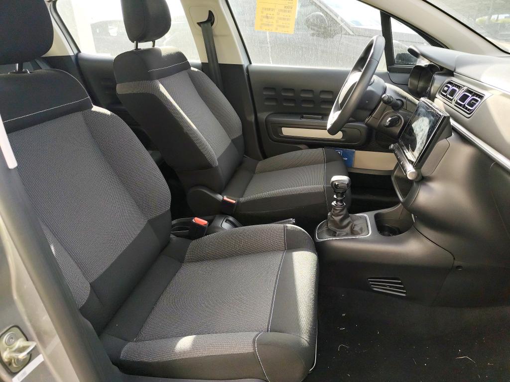Citroen C3 PureTech 110 S&S BVM6 C-Series 2023