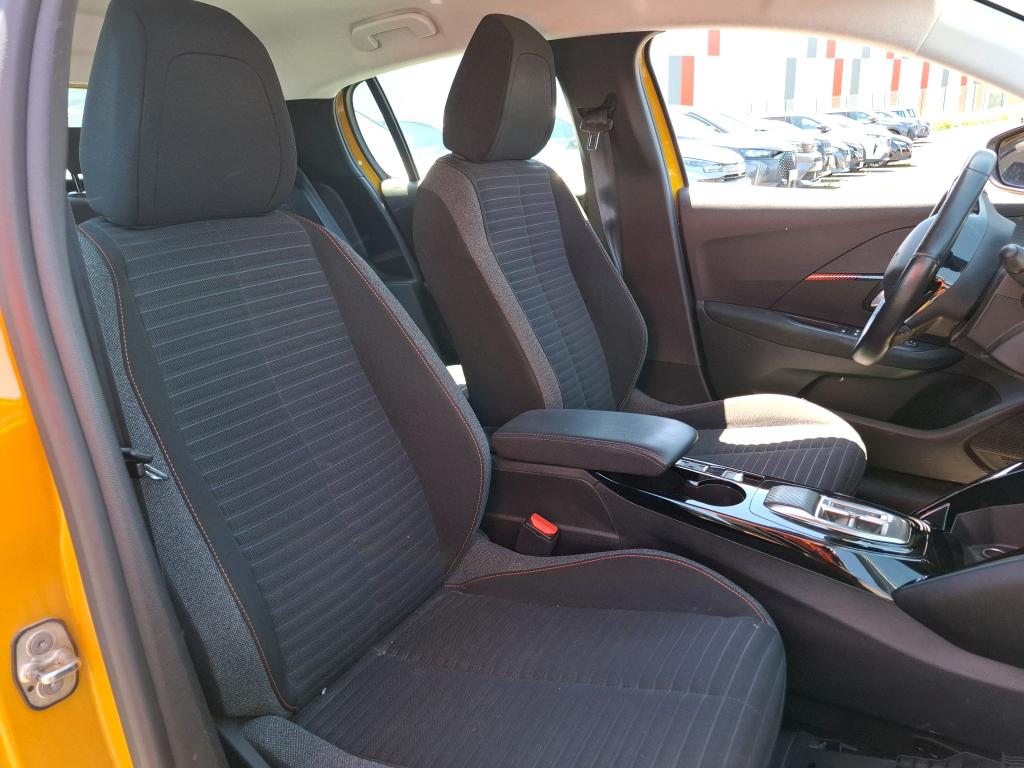 Peugeot 208 Electrique 50 kWh 136ch Active 2023