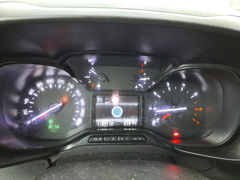 Citroen BERLINGO VAN M 650 BLUEHDI 100 S&S CLUB 2019
