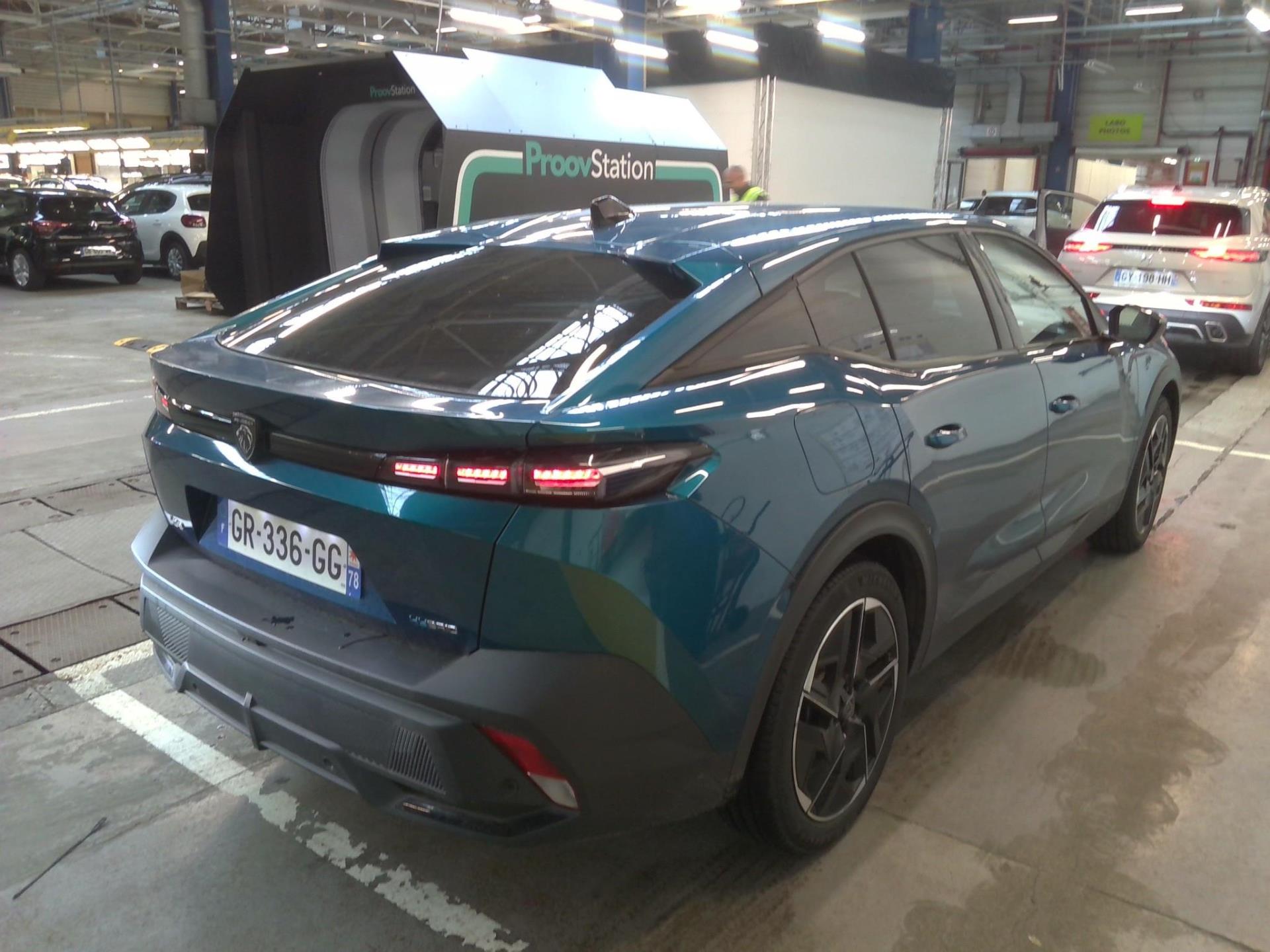 Peugeot 408 PHEV 225 e-EAT8 Allure Pack 2023