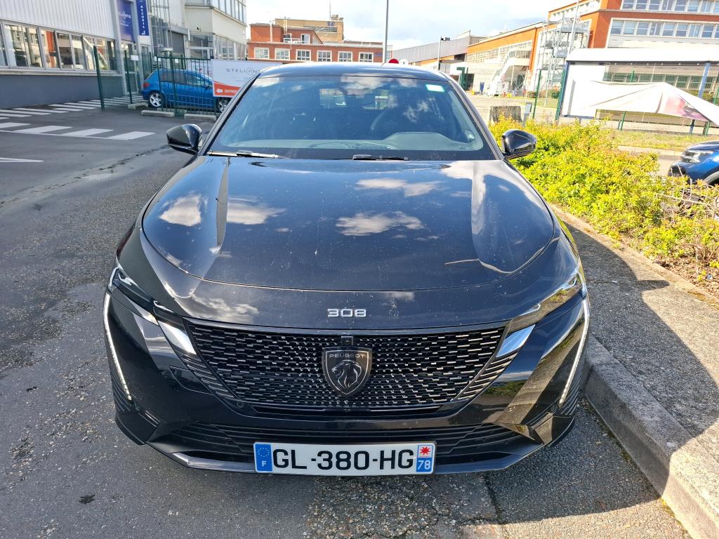 Peugeot 308 PHEV 225 e-EAT8 GT Pack 2022