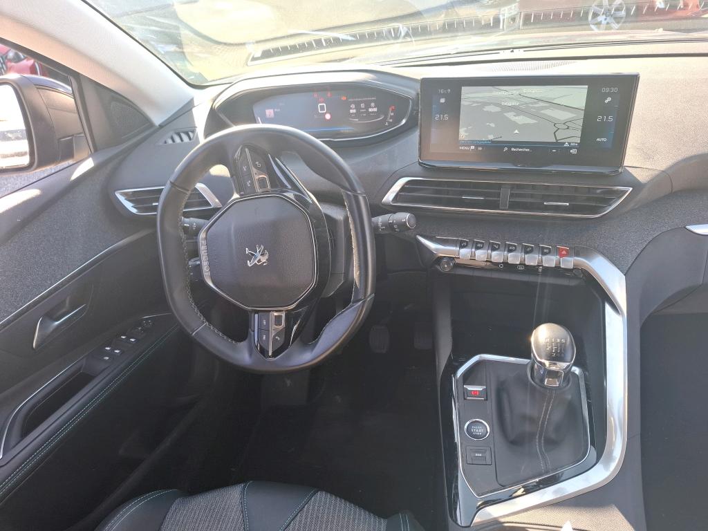 Peugeot 3008 PureTech 130ch S&S BVM6 Allure Pack 2022