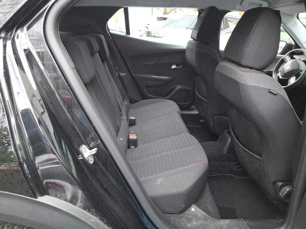 Peugeot 2008 BlueHDi 110 S&S BVM6 Active Business 2021
