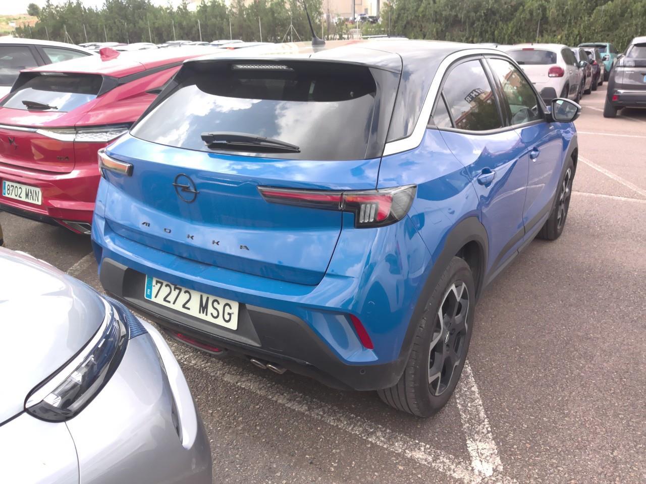 Foto Opel Mokka 7