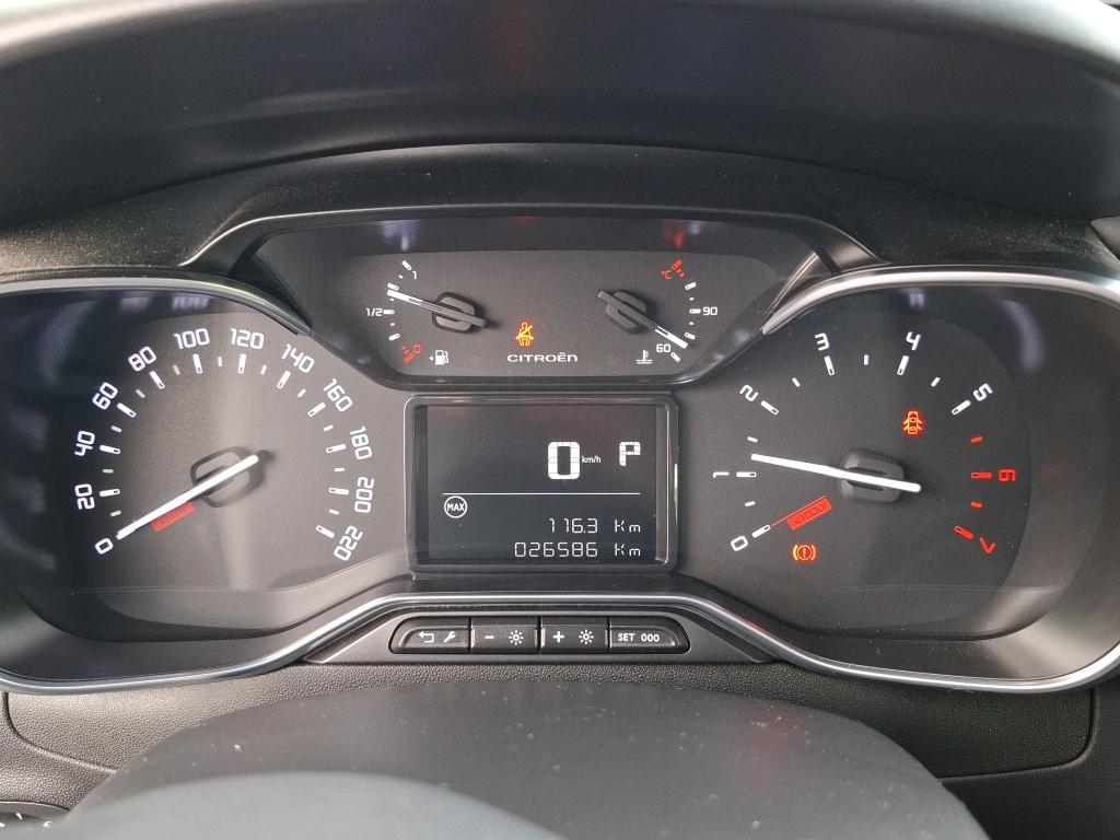 Citroen C3 PureTech 110 S&S EAT6 Shine 2022