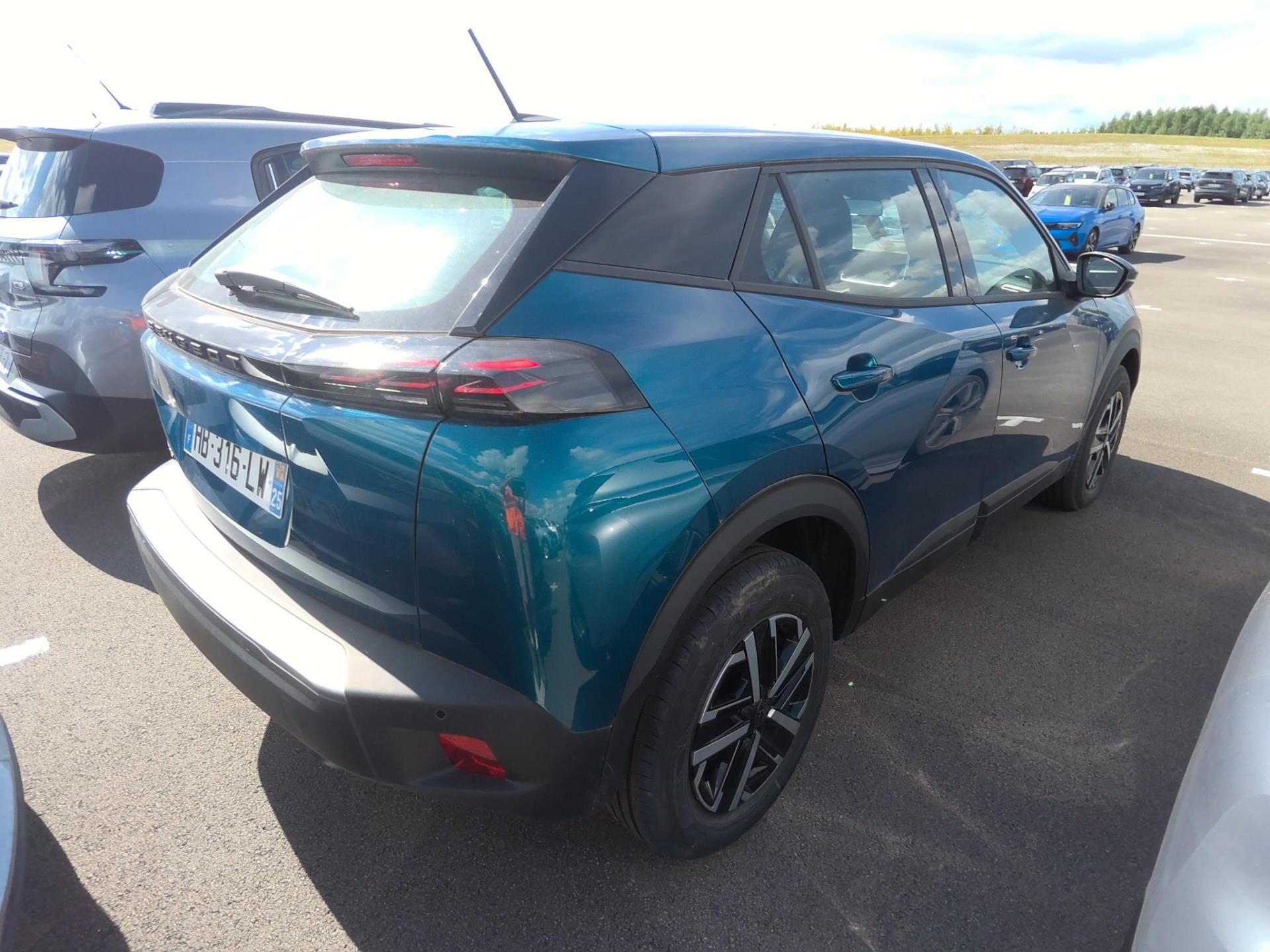 Peugeot 2008 100 S&S BVM6 Style 2025