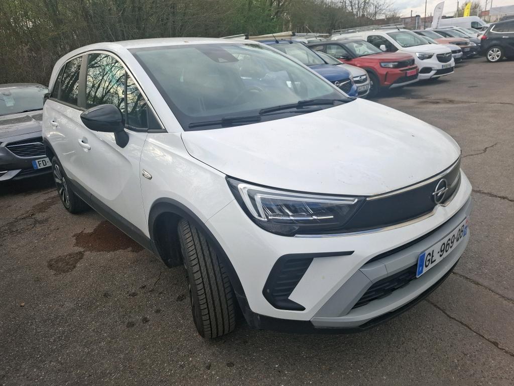 Opel CROSSLAND X / CROSSLAND