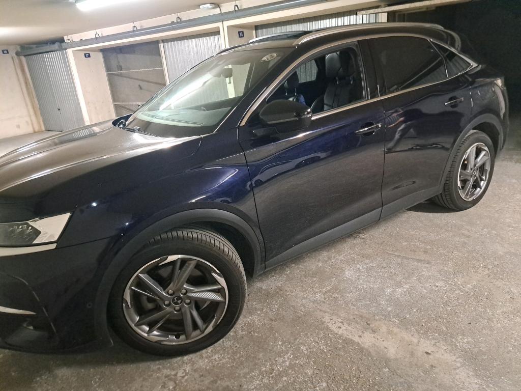 DS 7 CROSSBACK / DS 7