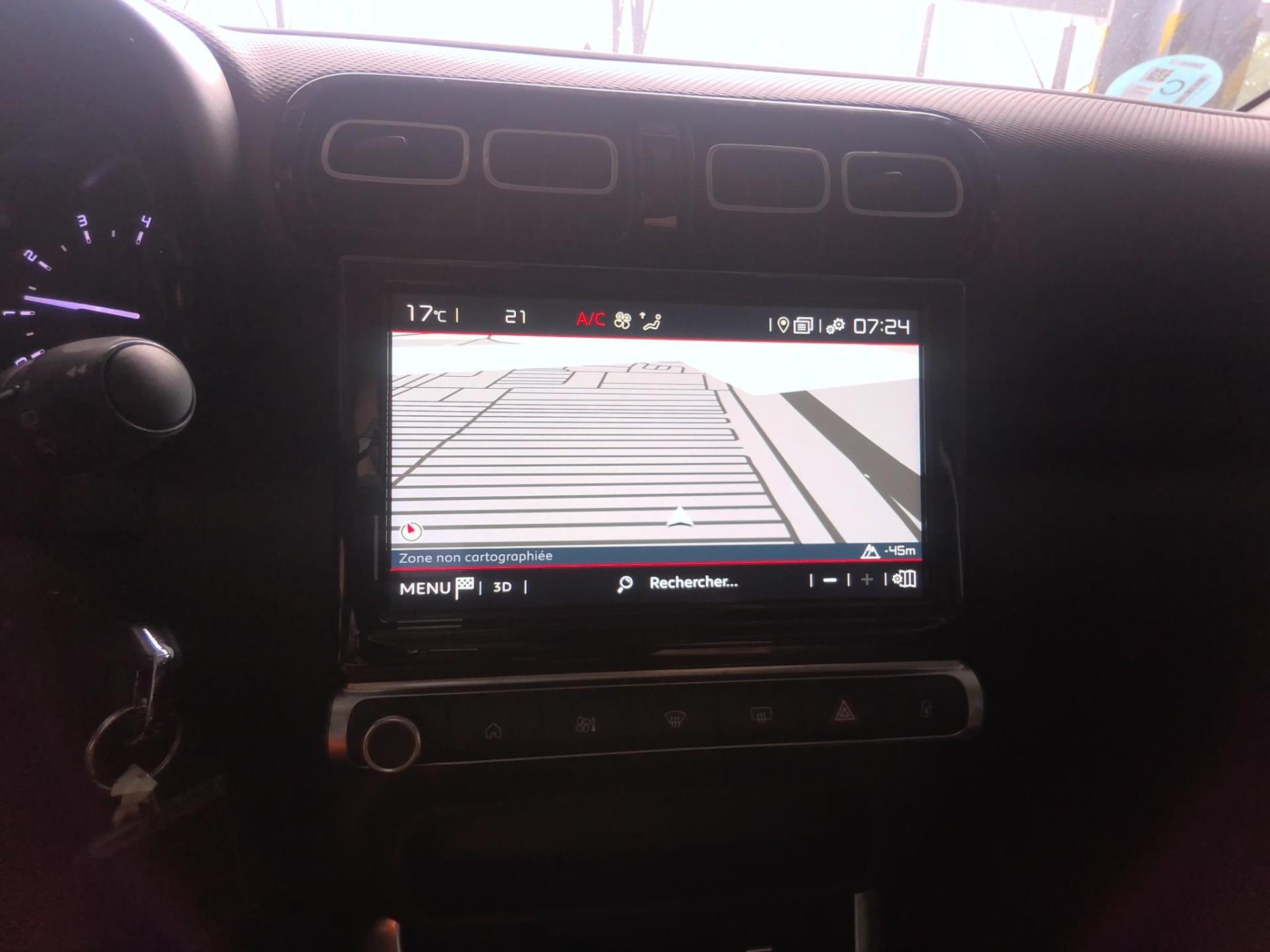Citroen C3 Aircross PureTech 110 S&S BVM6 C-Series 2023