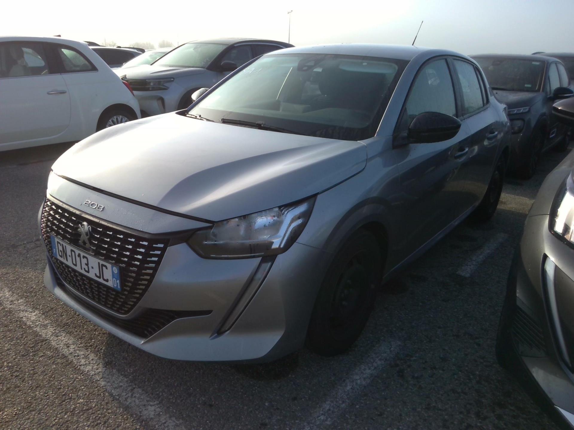 Peugeot 208 PureTech 75 S&S BVM5 Active Pack 2023