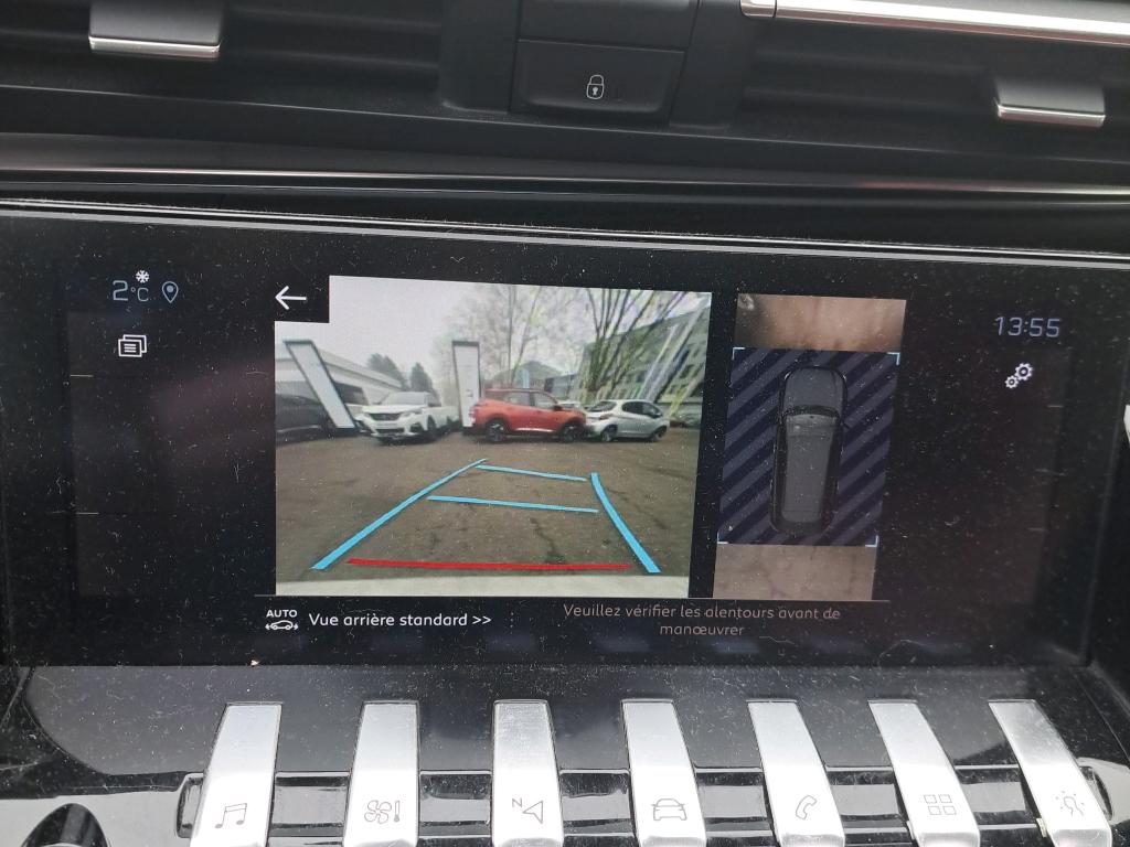 Peugeot 508 SW BlueHDi 180 ch S&S EAT8 GT 2020