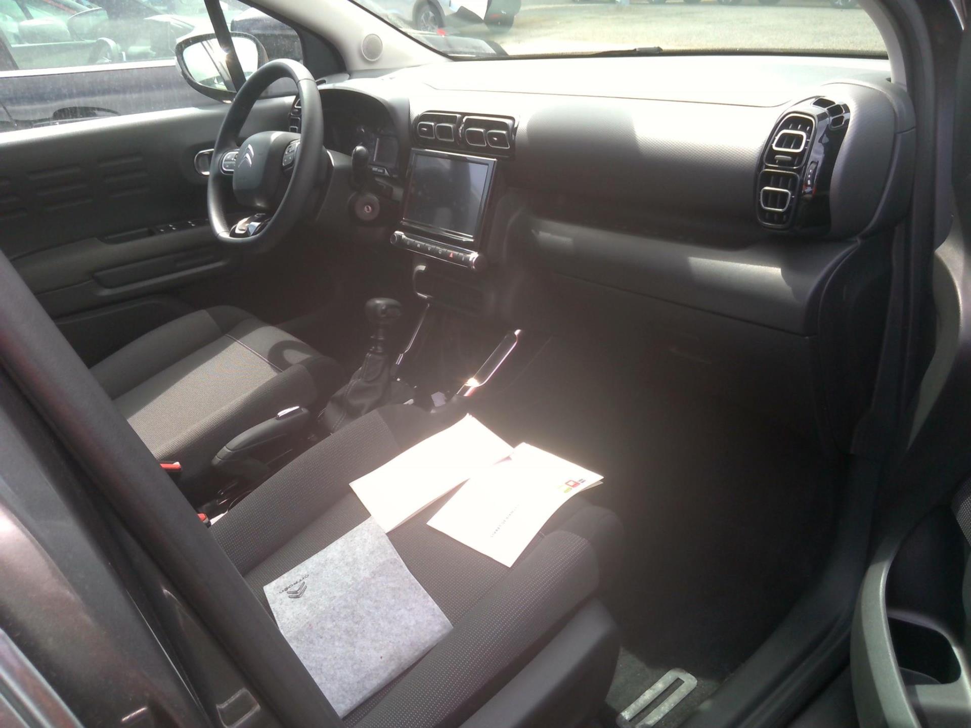 Citroen C3 Aircross BlueHDi 110 S&S BVM6 C-Series 2023