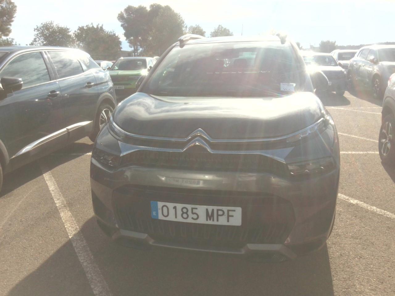 Citroën C3 Aircross C3 Aircross PureTech 110 S&S 6v Plus (solo stock)