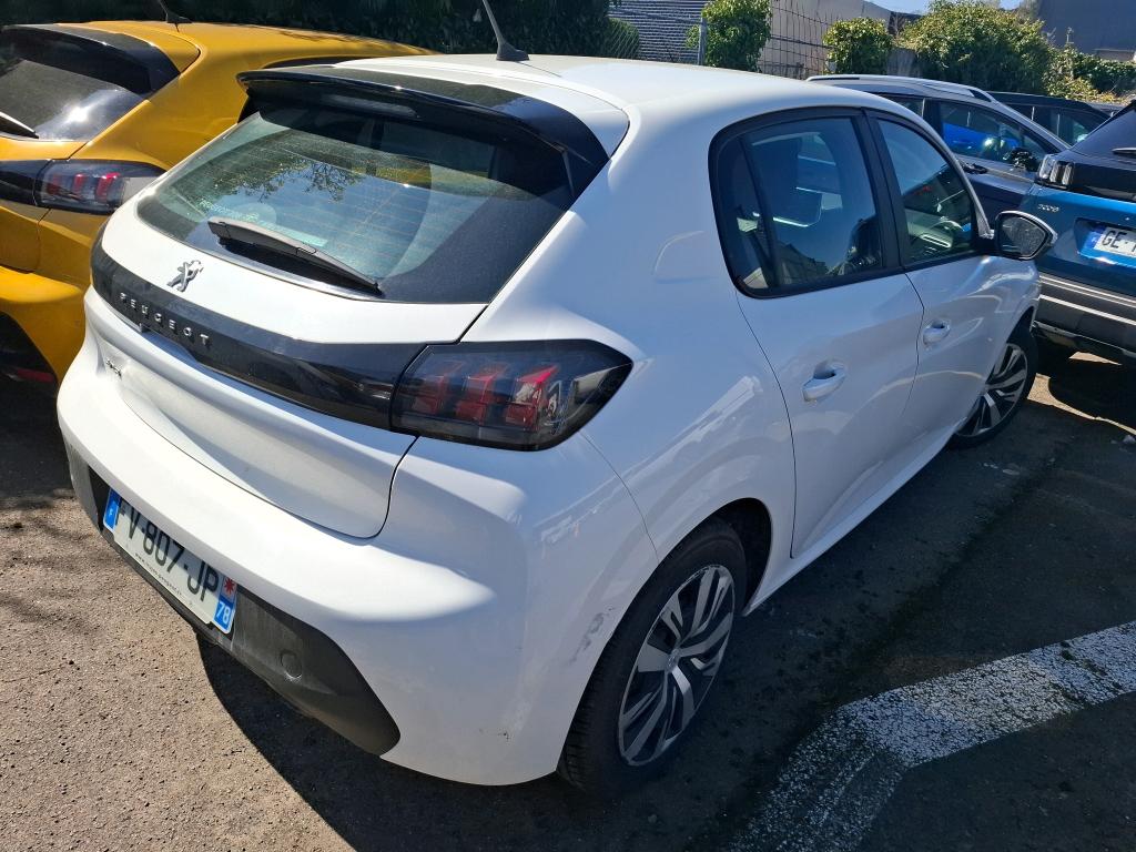 Peugeot 208 BlueHDi 100 S&S BVM6 Active 2020