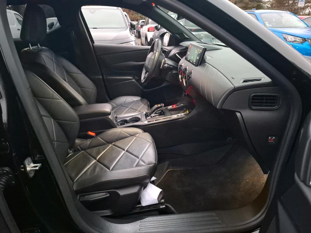 DS DS3 Crossback PureTech 155 EAT8 Grand Chic 2021