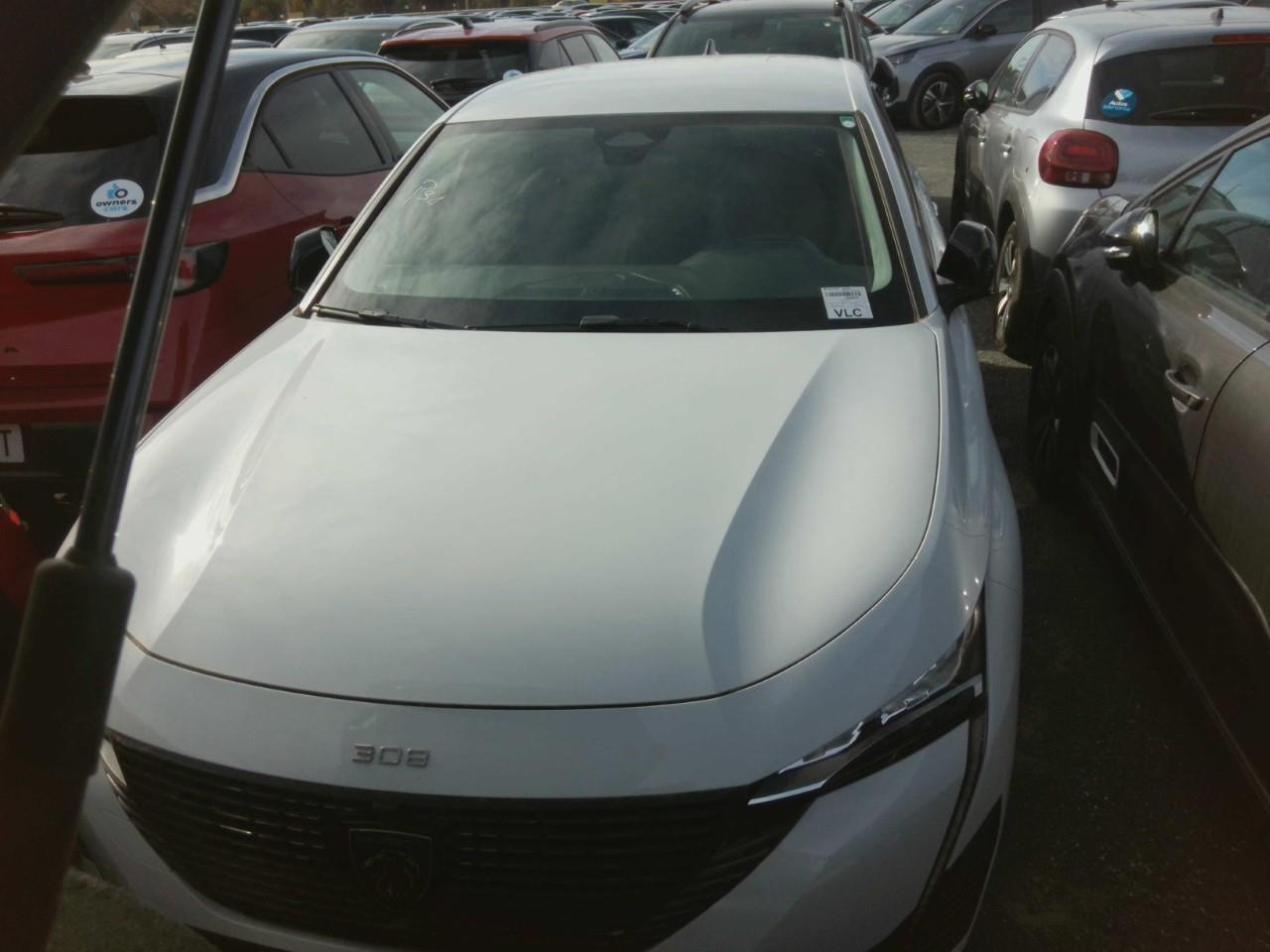 Peugeot 308 308 5p Allure Gasolina 130 S&S 6 Vel. MAN