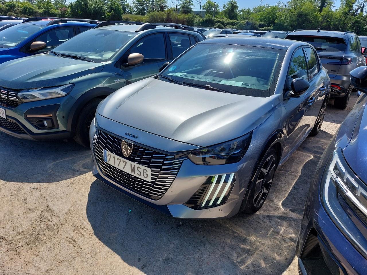 Foto Peugeot 508 Hybrid 2