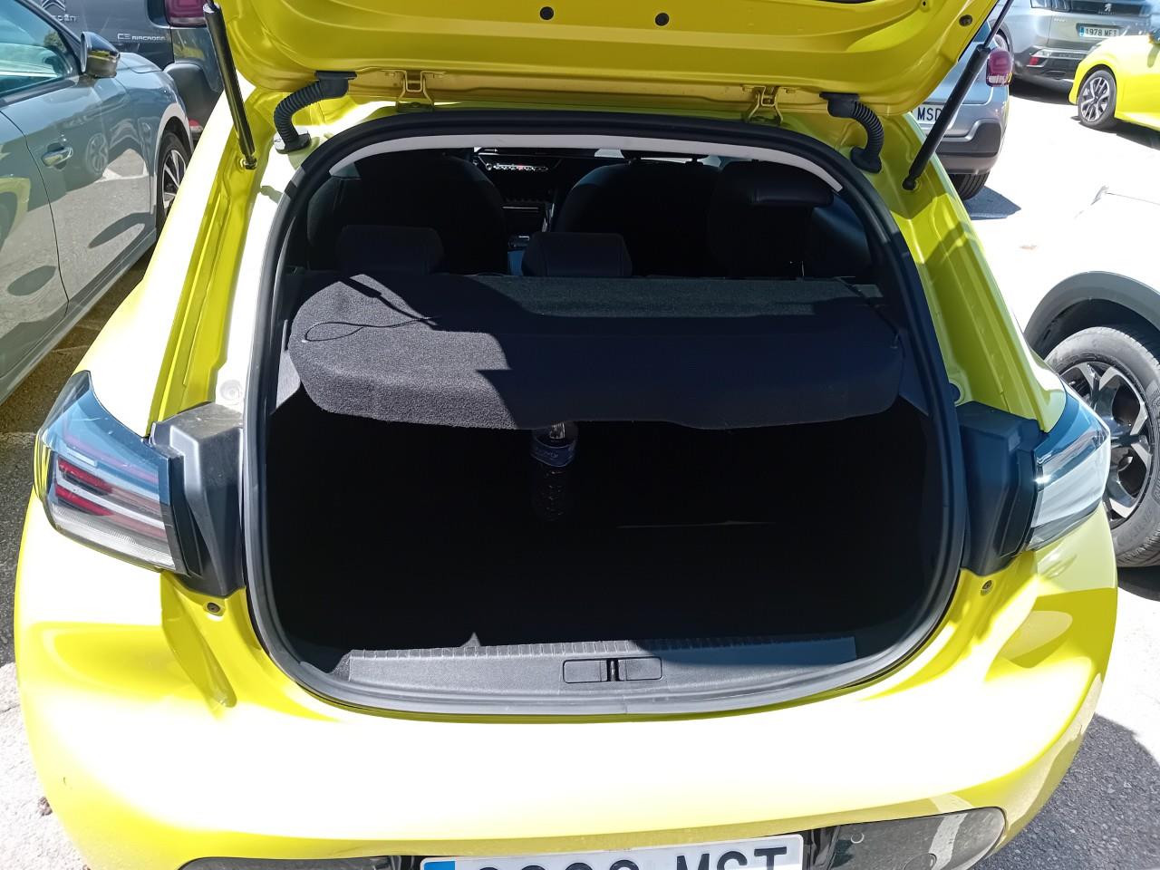 Foto Peugeot 508 Hybrid 7