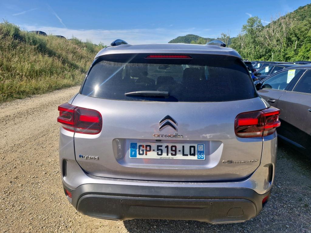 Citroen C5 Aircross Hybride Rechargeable 225 e-EAT8 Shine 2023