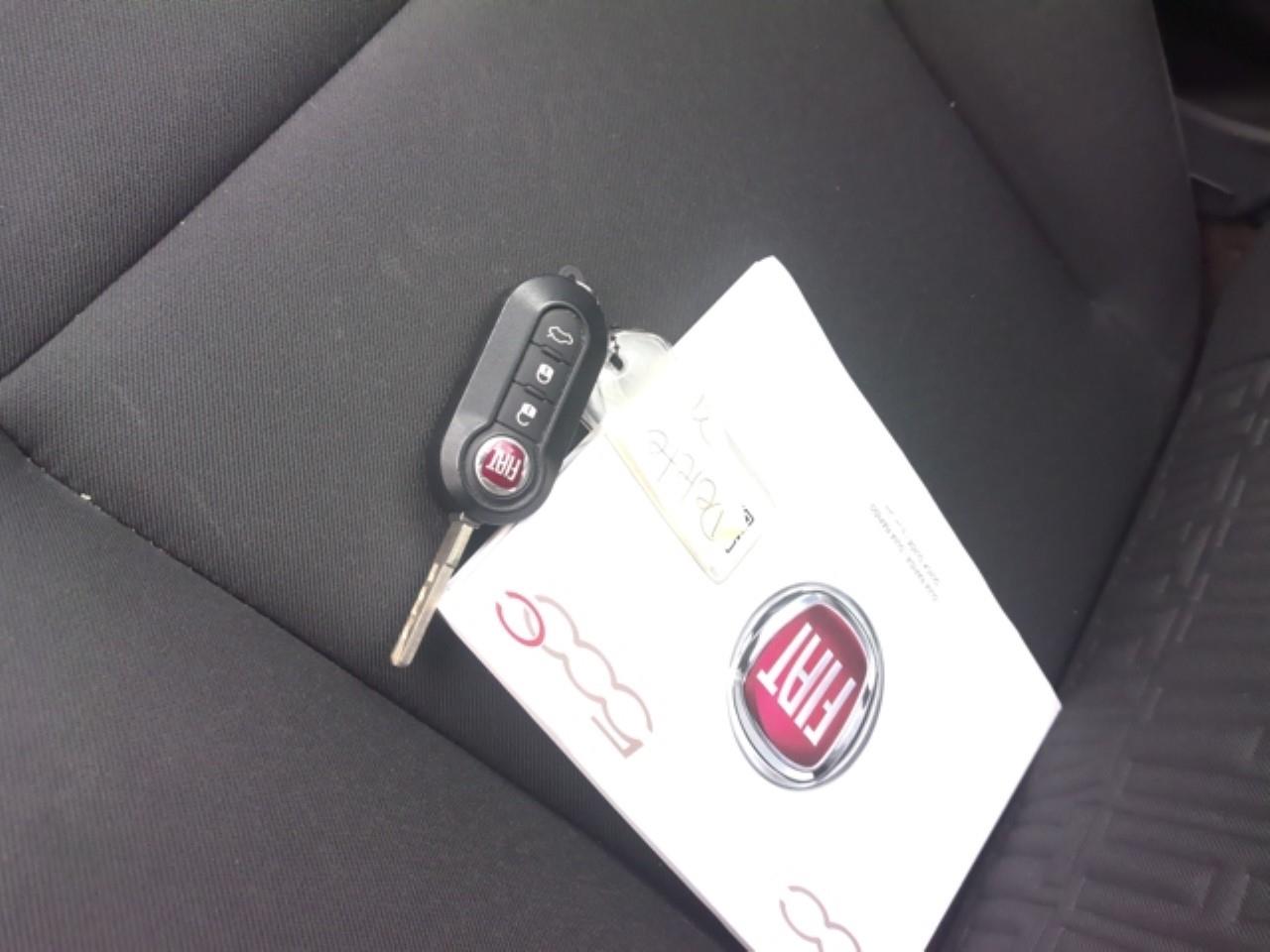 Foto Fiat 500X 9