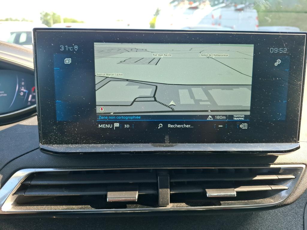 Peugeot 3008 BlueHDi 130ch S&S EAT8 Allure Pack 2022