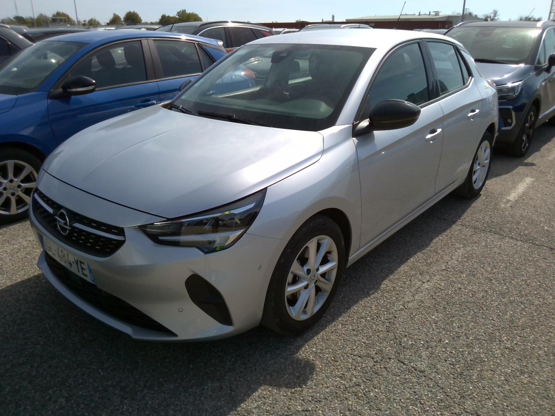 CORSA F
