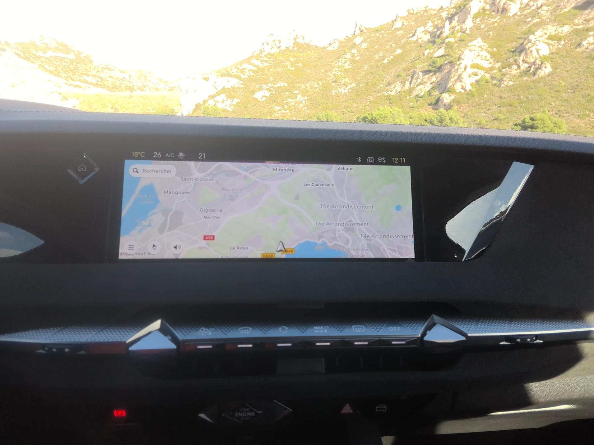 DS DS 4 Hybride 136 e-DCT6 Etoile - Alcantara 2025