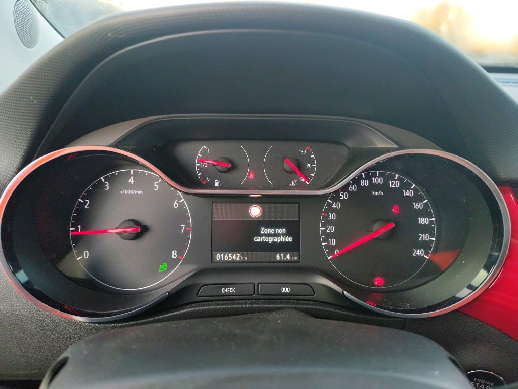 Opel Crossland 1.2 Turbo 110 ch BVM6 GS 2023