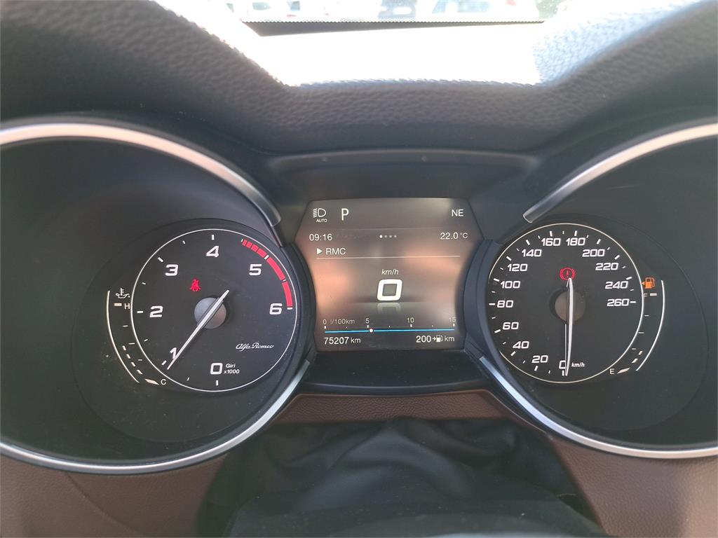 ALFA ROMEO Stelvio 2.2 210 ch Q4 AT8 Super 2018