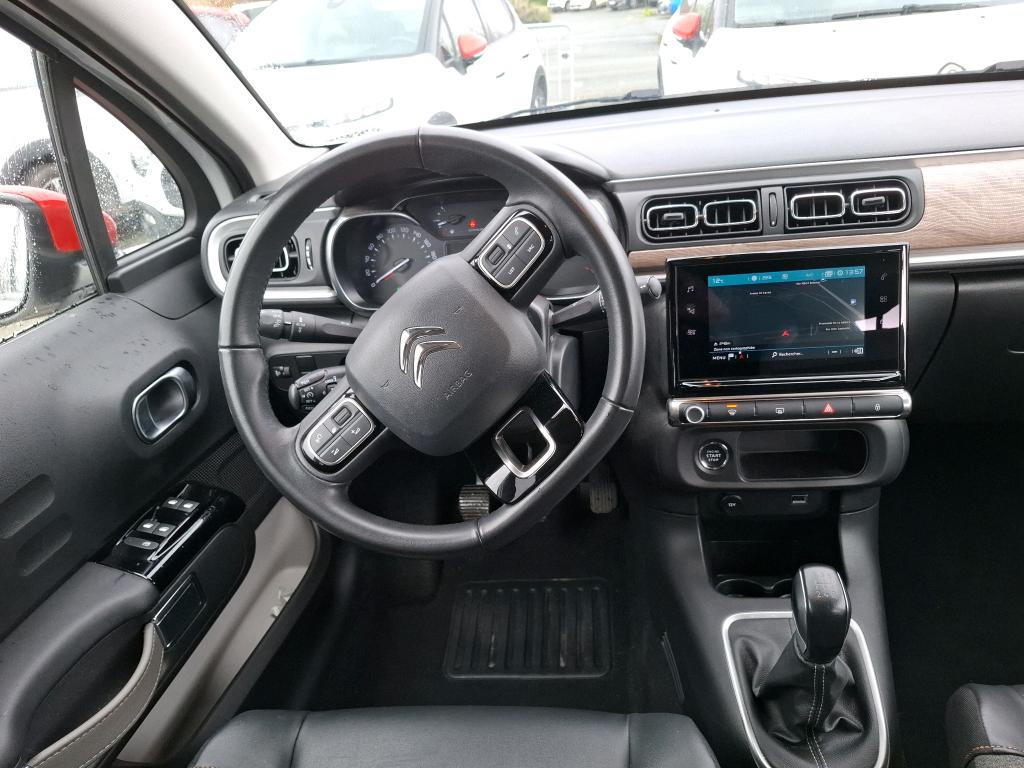 Citroen C3 PureTech 83 S&S BVM5 Shine Pack 2022