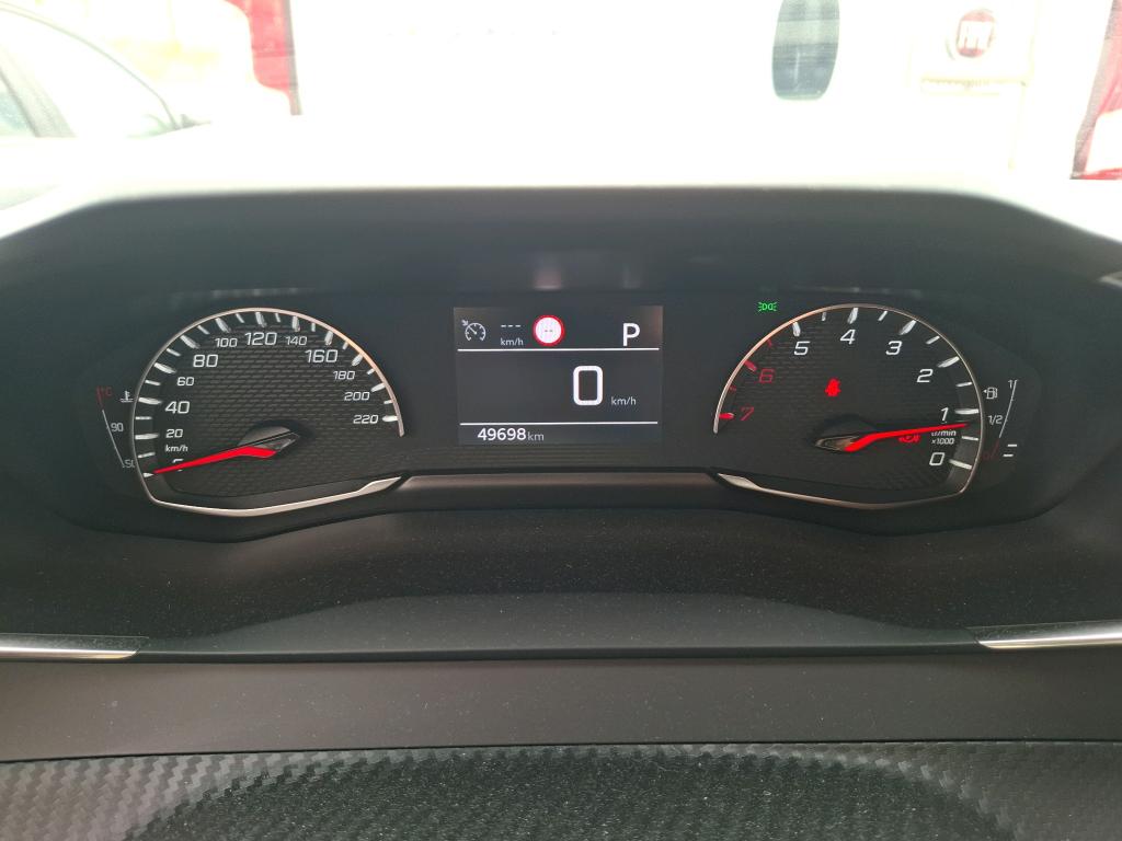 Peugeot 2008 BlueHDi 130 S&S EAT8 Allure 2023