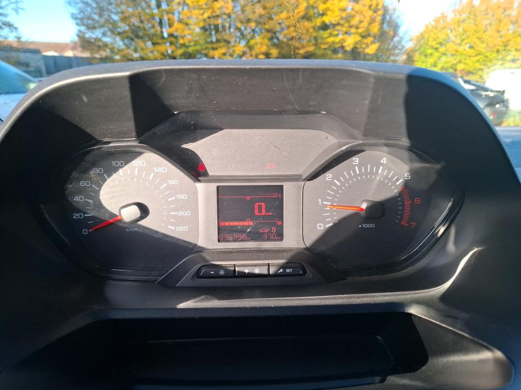 Peugeot PARTNER CA BLUEHDI 100 S&S BVM5  2021