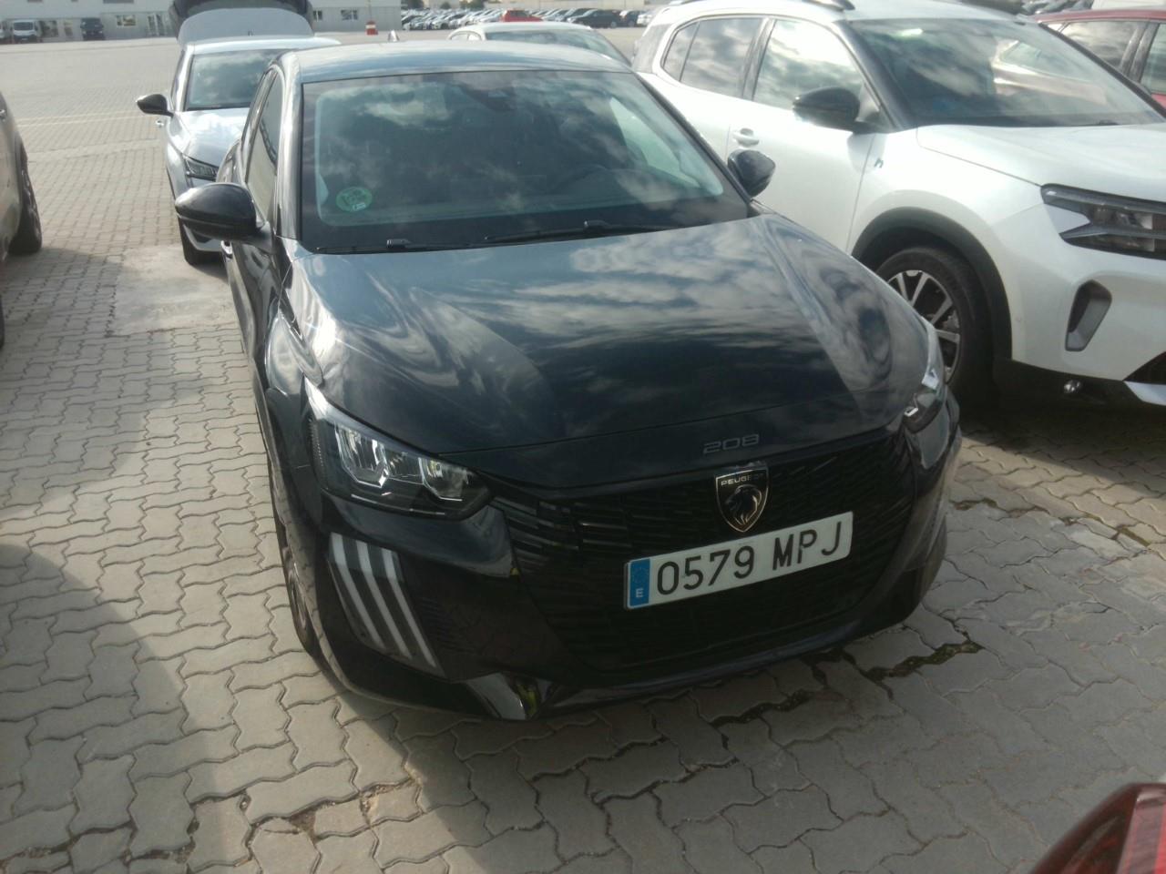 Peugeot 308 N208 5P Allure Gasolina 100 S&S 6 Vel. MAN