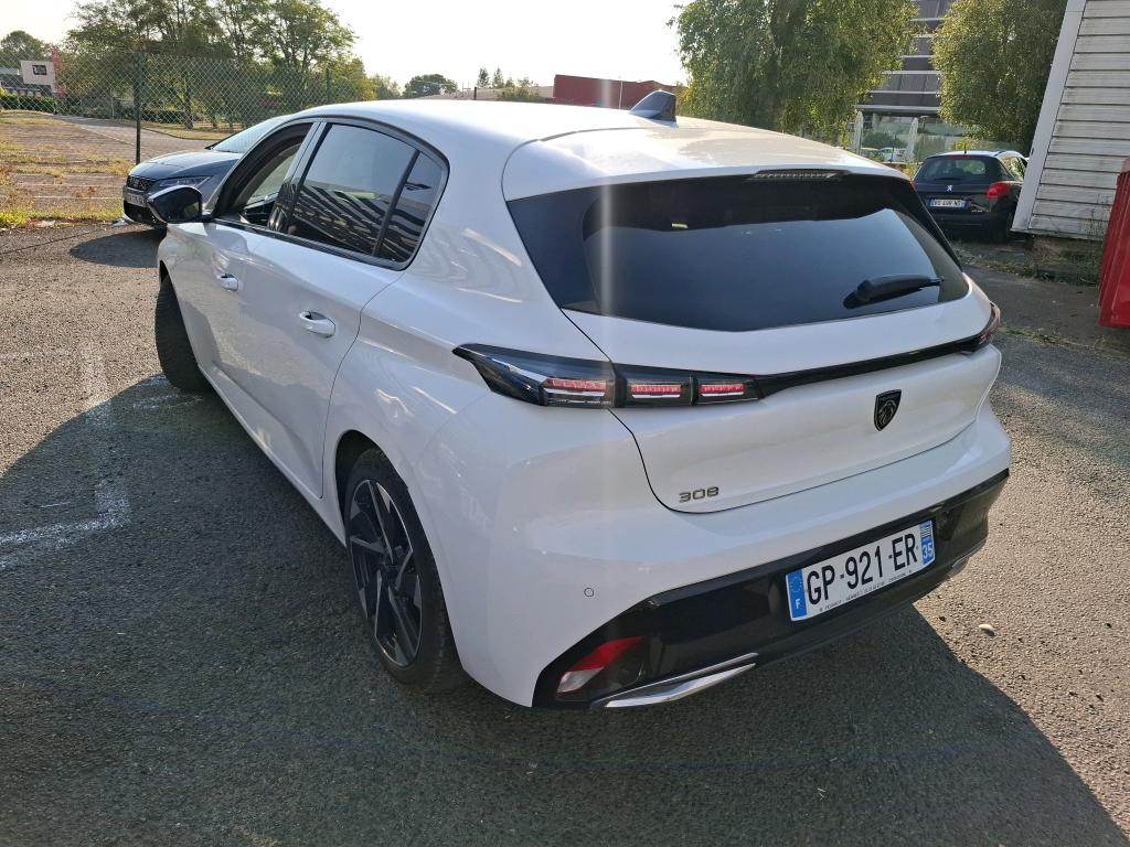 Peugeot 308 BlueHDi 130ch S&S EAT8 Allure Pack 2023