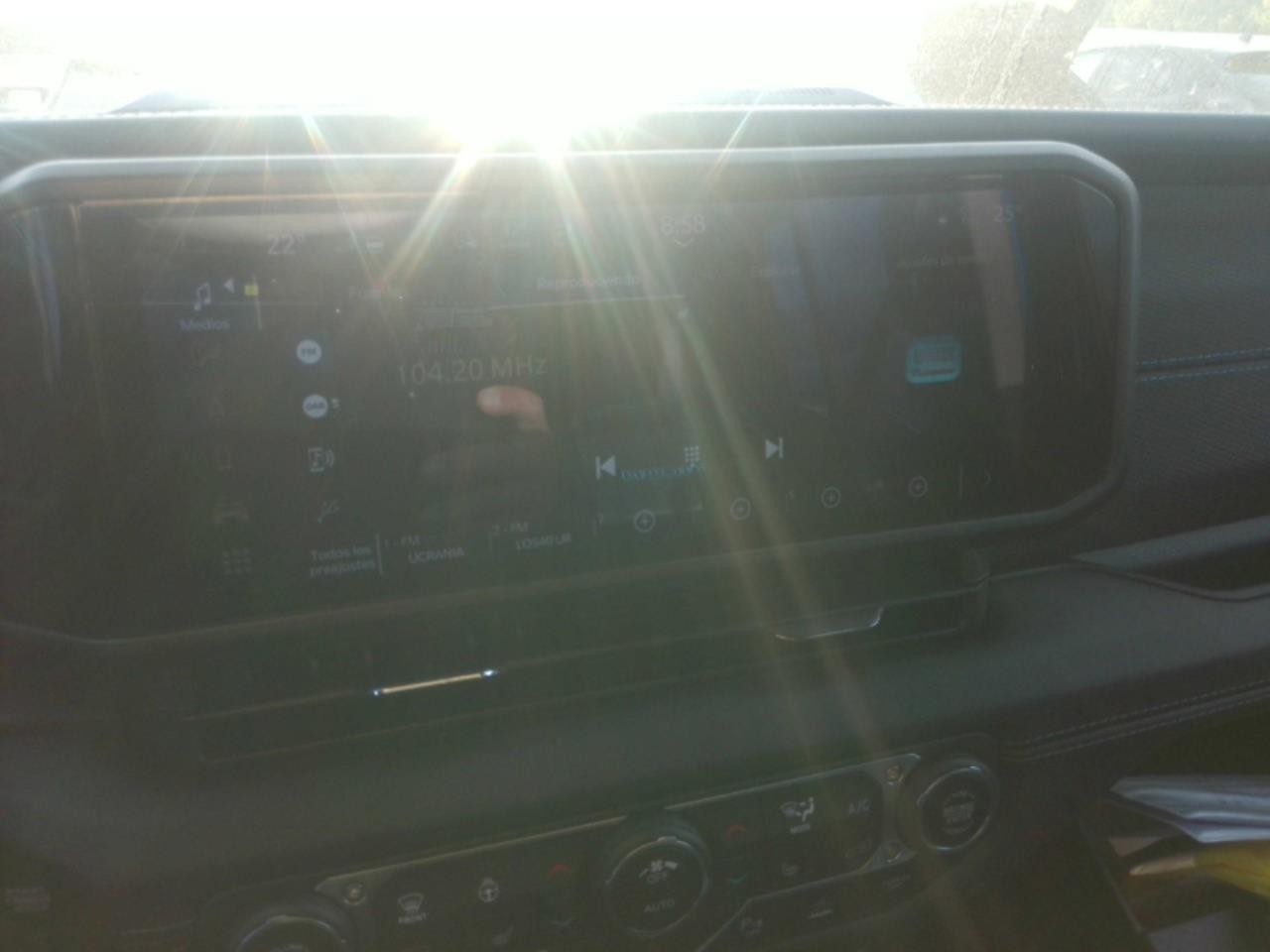Foto Jeep WRANGLER 7