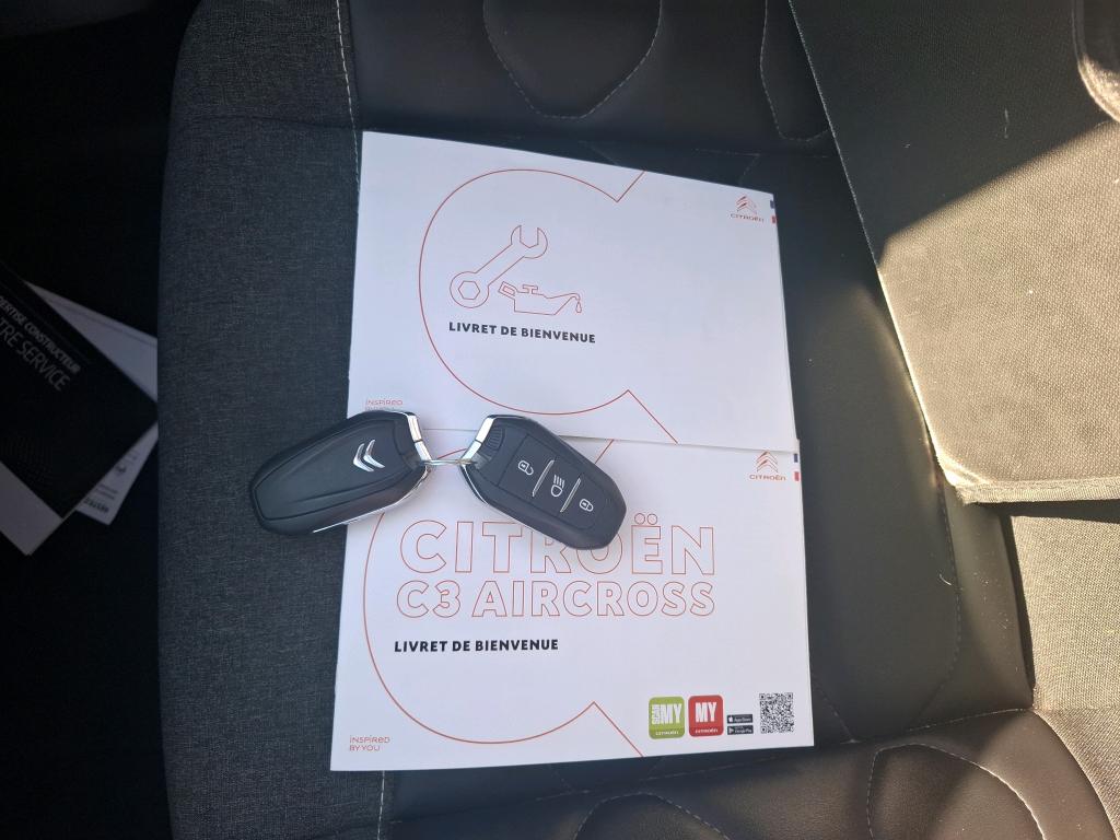 Citroen C3 Aircross PureTech 130 S&S EAT6 Shine Pack 2021