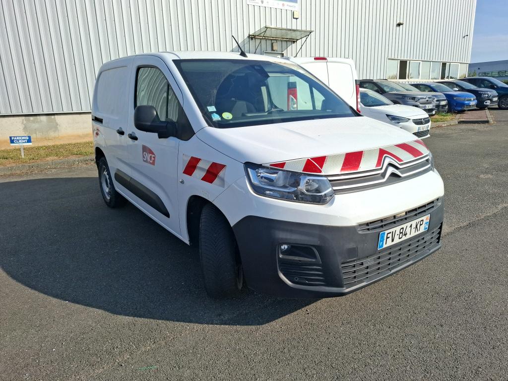 Citroen BERLINGO VAN M 650 BLUEHDI 100 S&S BVM5 CLUB 2020