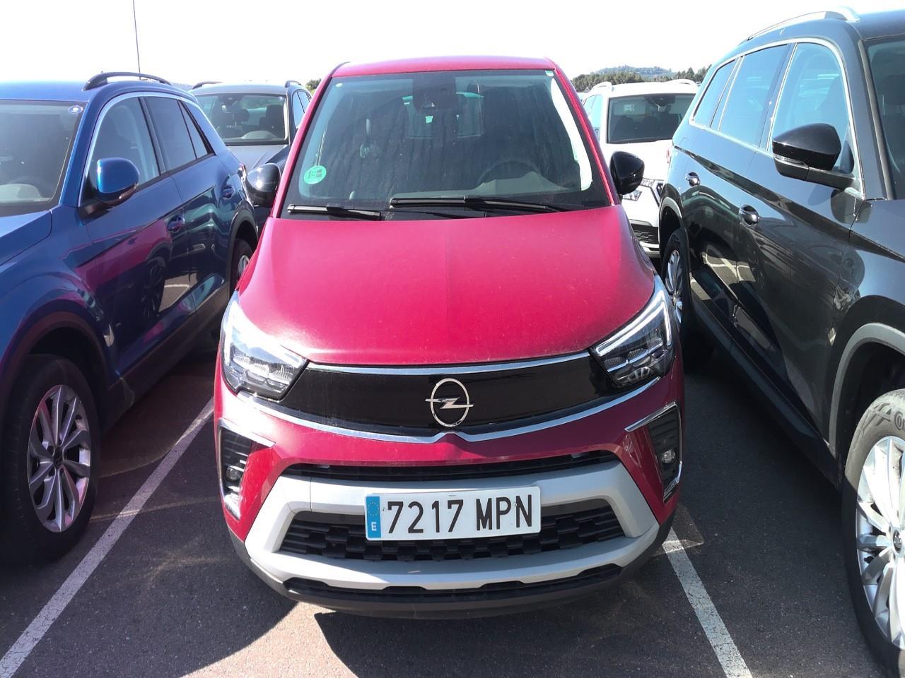 Foto Opel CrossLand 10