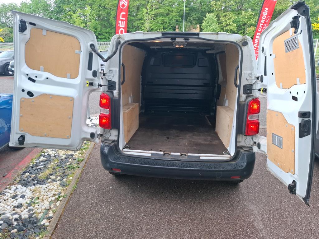Citroen JUMPY FGN M BLUEHDI 120 S&S BVM6 CLUB 340 NM 2020