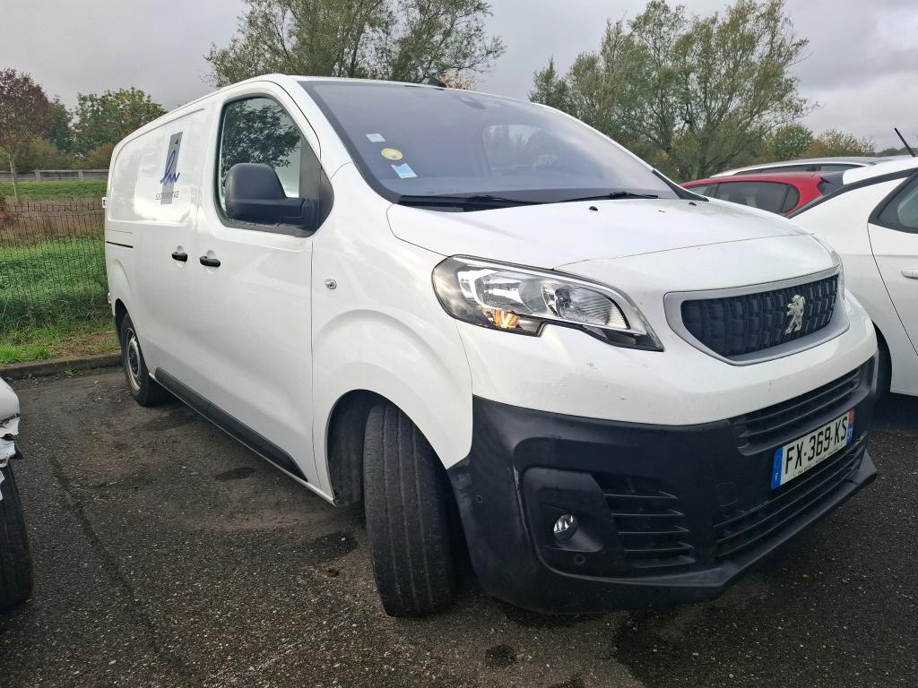 Peugeot EXPERT FGN TOLE STANDARD 1.5 BLUEHDI 120 S&S BVM6 ASPHALT 2021