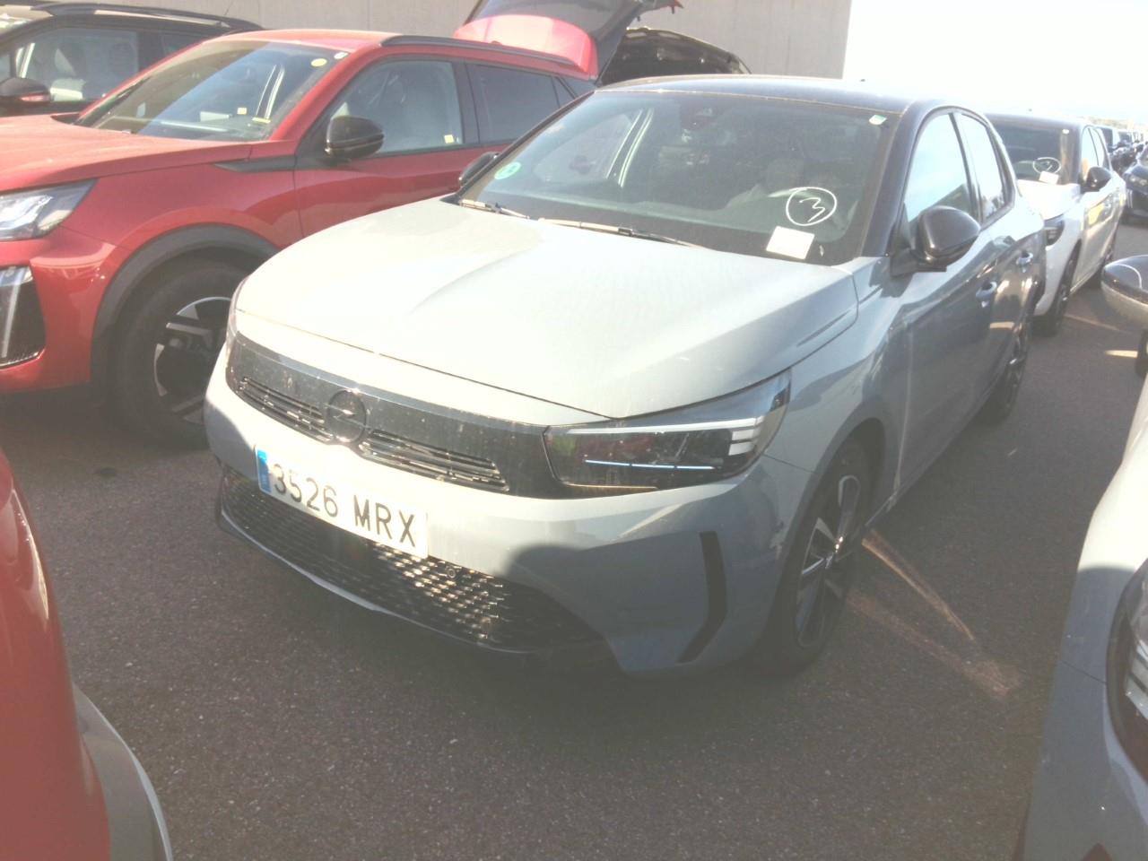 Foto Opel Corsa 4