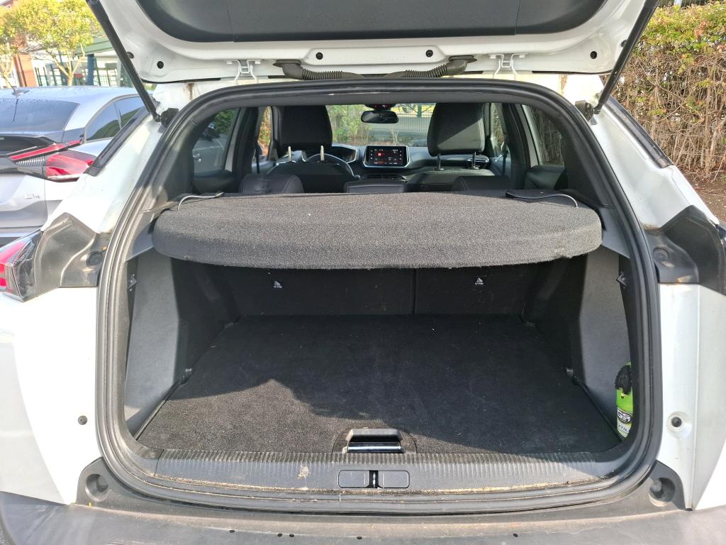 Peugeot 2008 PureTech 130 S&S EAT8 Allure Pack 2023