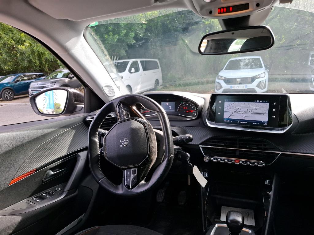 Peugeot 2008 BlueHDi 110 S&S BVM6 Active Pack 2021