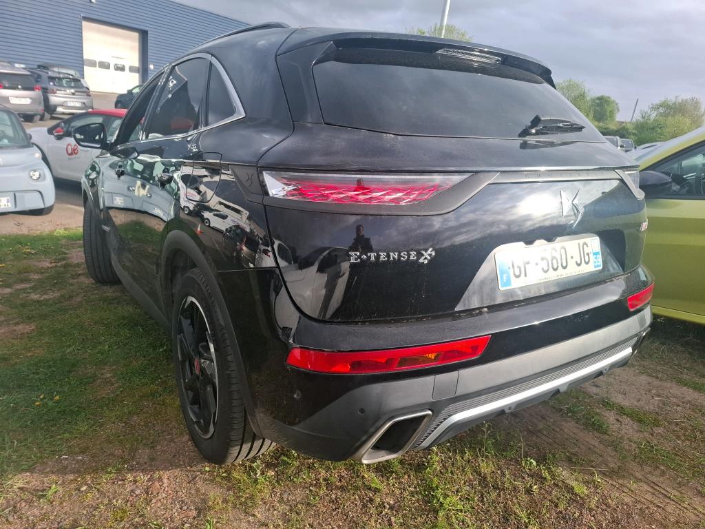 DS DS7 Crossback Hybride E-Tense 300 EAT8 4x4 Performance Line+ 2022