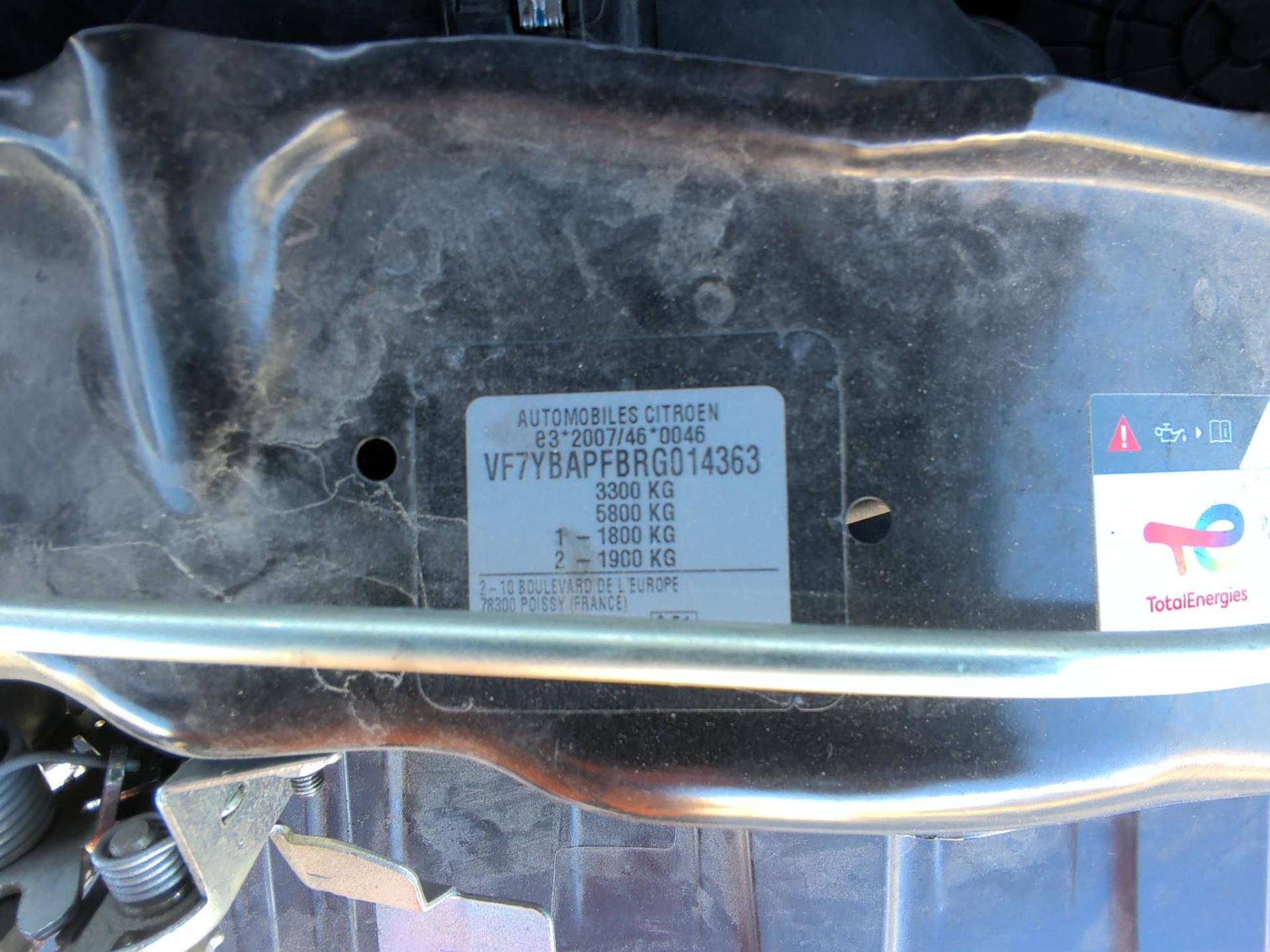 Citroen JUMPER TOLE 33 L2H2 BLUEHDi 120 S&S BVM6  2024