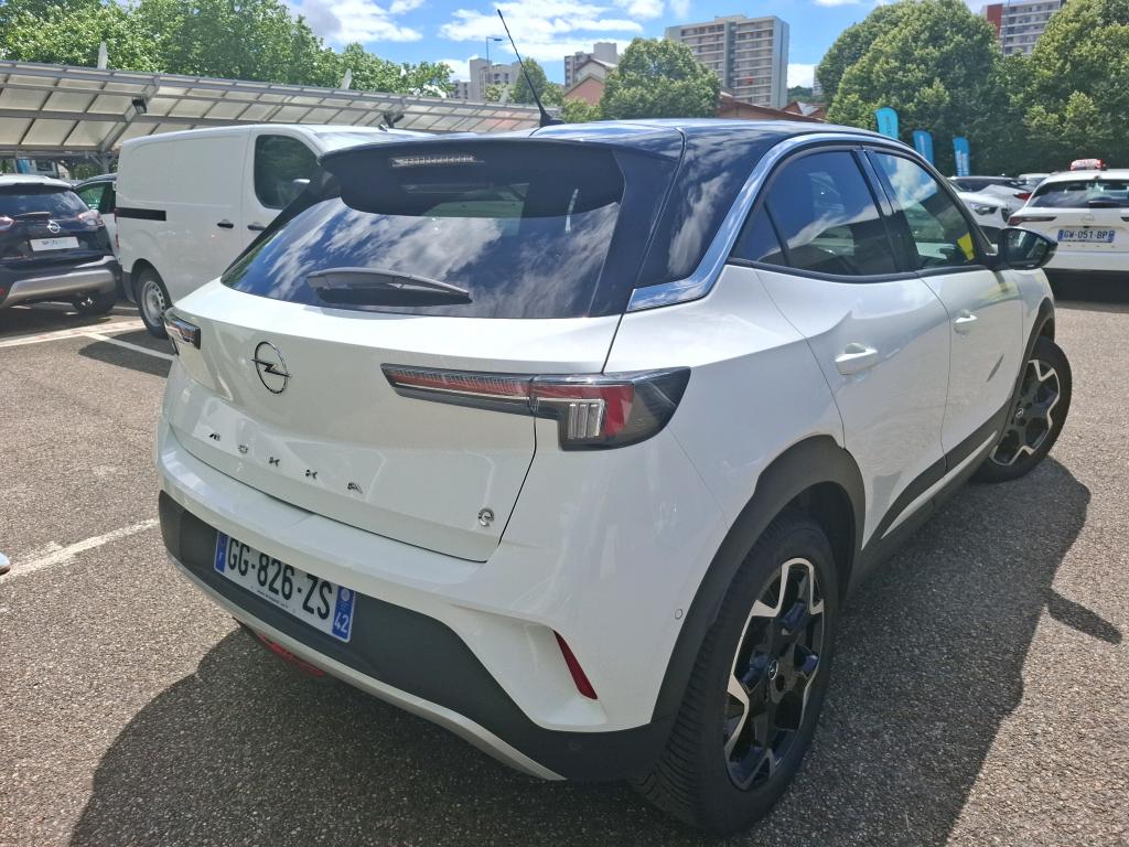 Opel Mokka Electrique 136 ch & Batterie 50 kWh Ultimate 2022