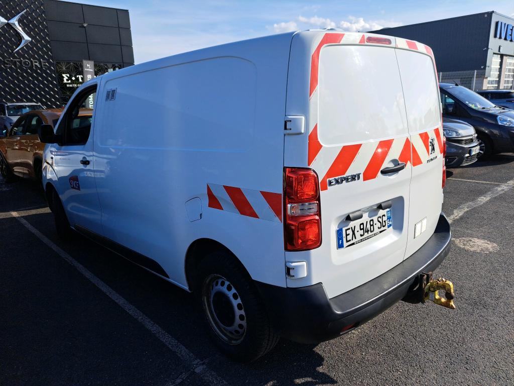 Peugeot EXPERT FGN TOLE STANDARD 2.0  BLUEHDI 120 S&S BVM6 PREMIUM 2018