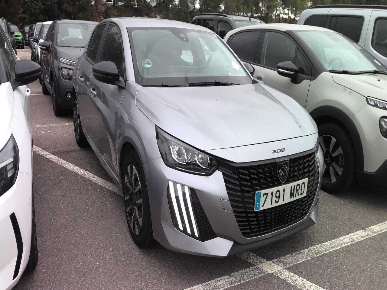 Foto Peugeot 208 4