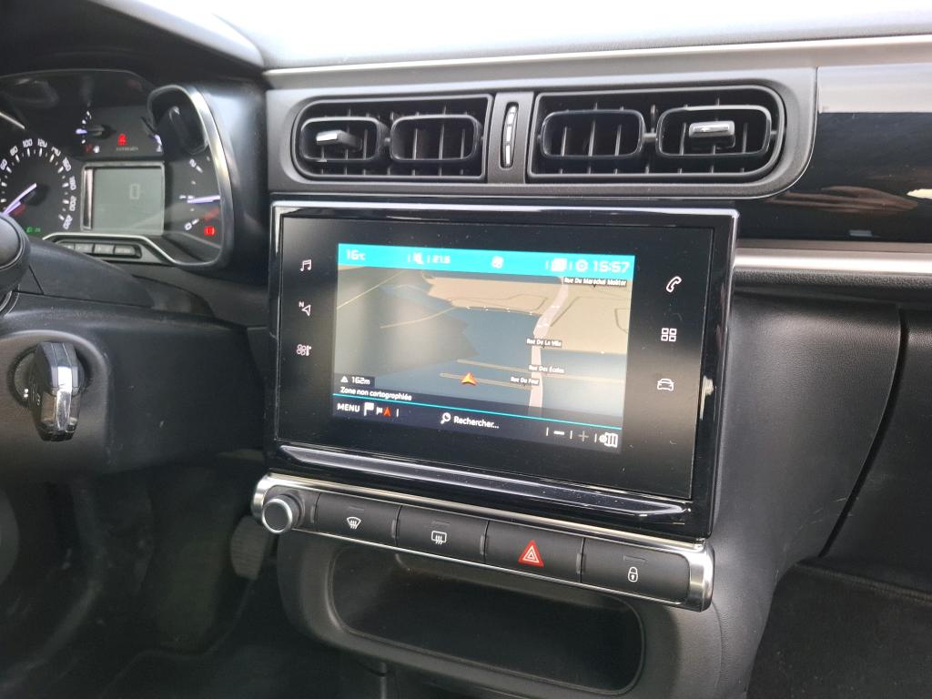 Citroen C3 SOCIETE BLUEHDI 100 S&S BVM FEEL NAV 2019