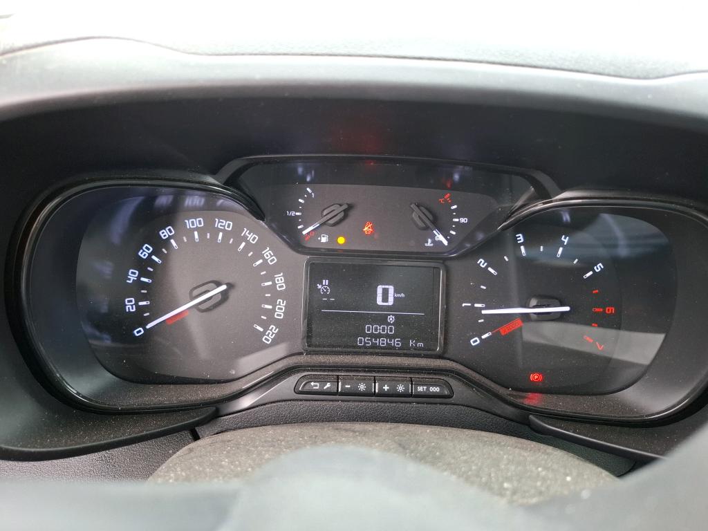 Citroen BERLINGO VAN M 650 BLUEHDI 100 S&S BVM6  2023